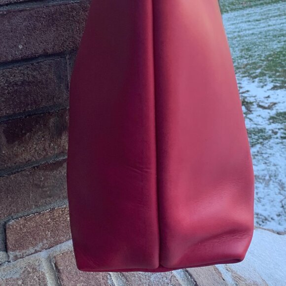 KMM & Co Standard Salmon Tote - Picture 8 of 16